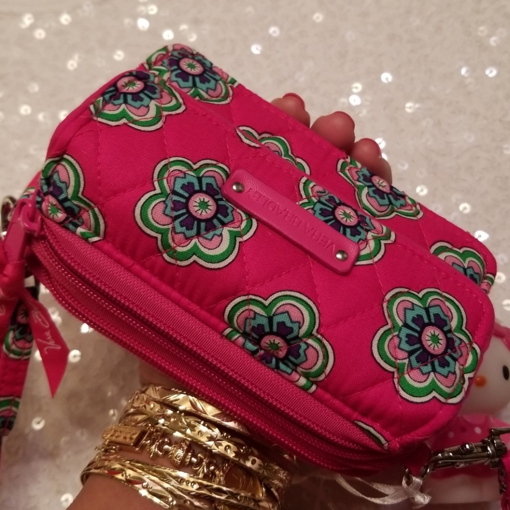 Vera Bradley All In One Crossbody - Picture 6 of 8
